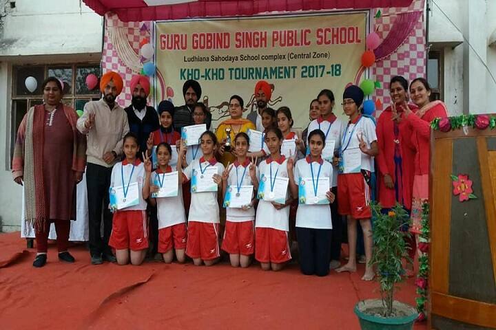 Guru Gobind Singh Public School
