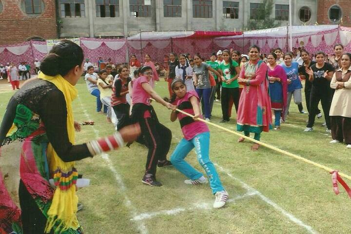 Guru Gobind Singh Public School-Games