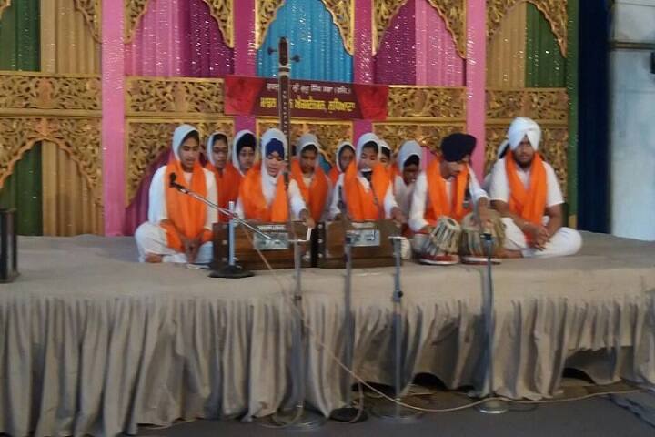 Guru Gobind Singh Public School-Music