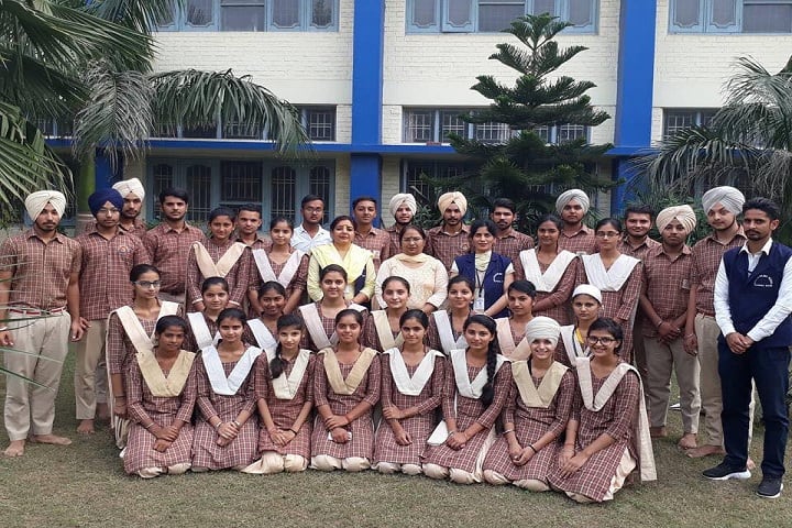 Guru Gobind Singh Vidya Mandir Senior Secondary School-NCC Team