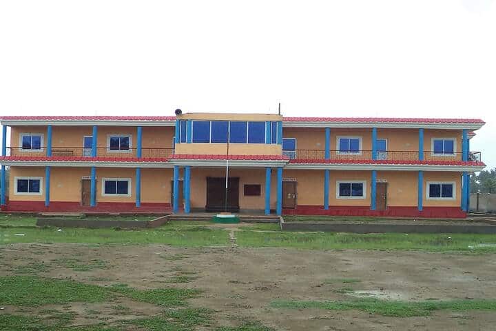 Holy Public School-Campus view