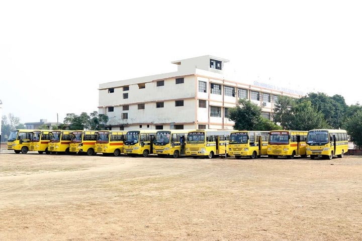 Guru Harkrishan Public School-Bus