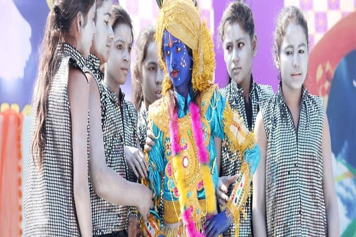 Guru Harkrishan Public School-Festival Celebration