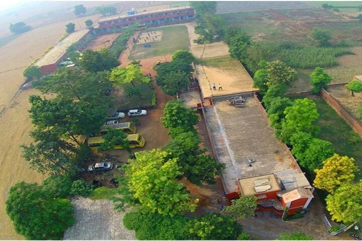 Guru Nanak Convent Senior Secondary School-Campus-View