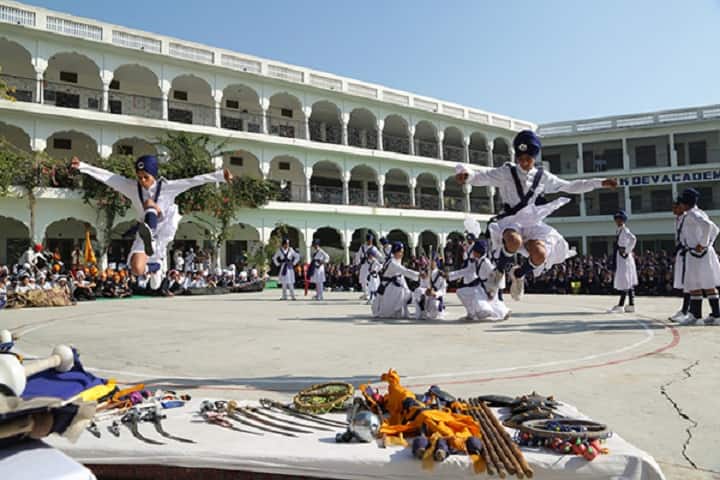 Guru Nanak Dev Academy-Event