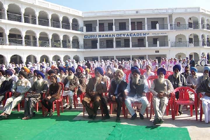 Guru Nanak Dev Academy-Events