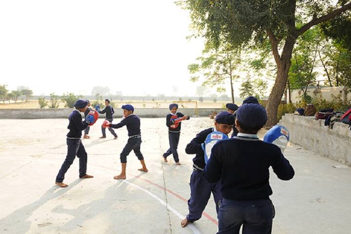 Guru Nanak Dev Academy-Sports