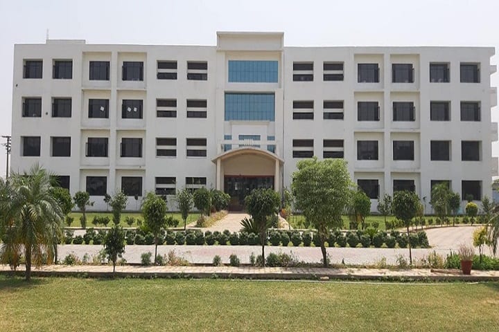 Guru Nanak Dev Global Academy-Campus