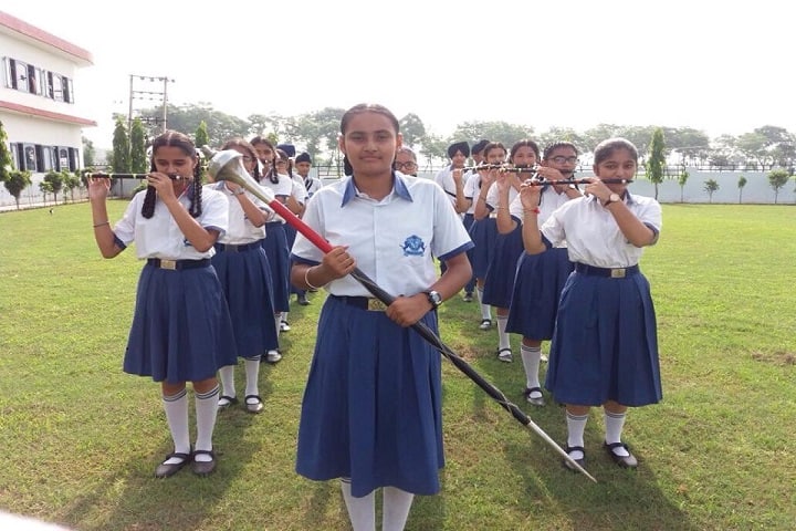 Guru Nanak Dev Global Academy-Function