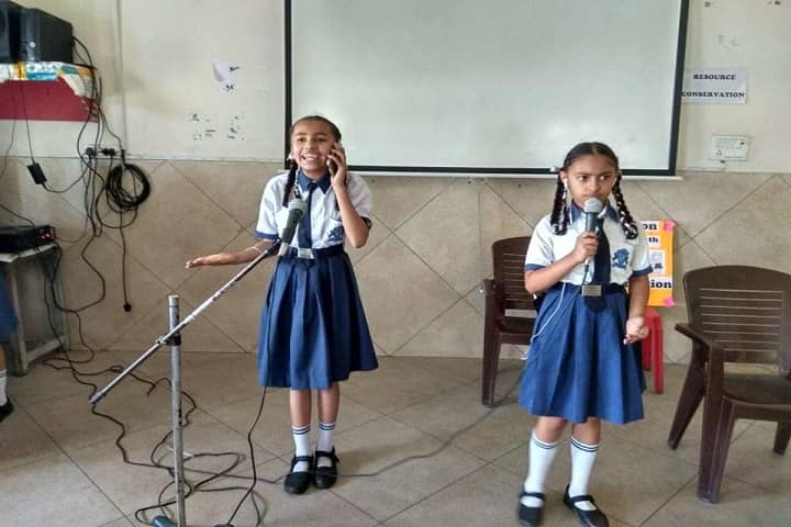 Guru Nanak Dev Global Academy-Music Room