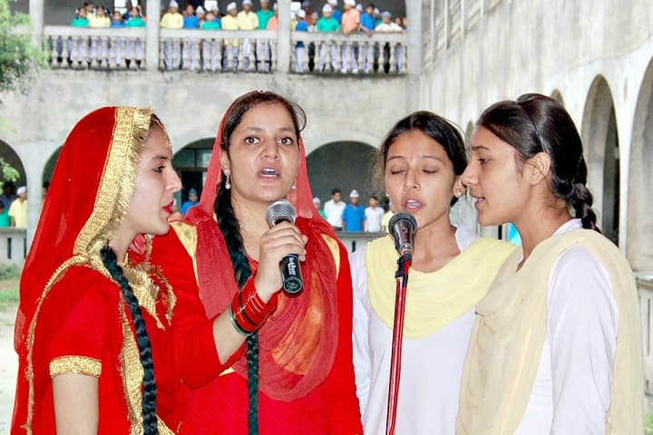 Guru Nanak Dev Public School-Events