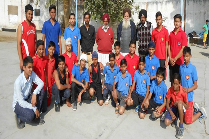 Guru Nanak Dev Public School-Sports