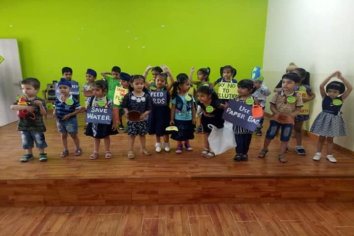 Guru Nanak Foundation Global School-Others