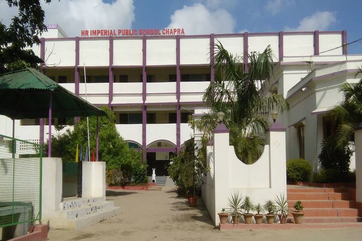 Hr Imperial Public School-Campus View