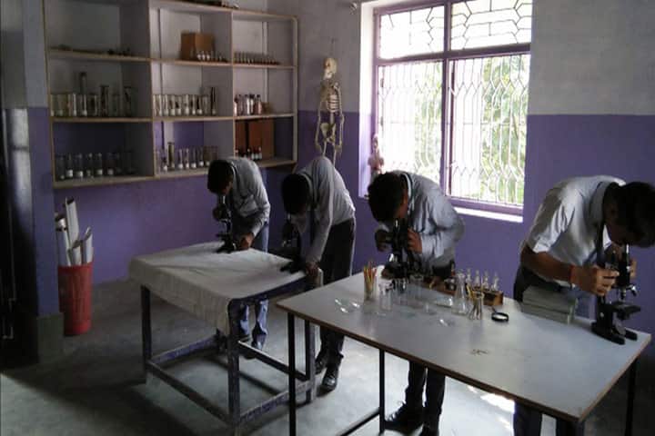 Hr Imperial Public School-Physics Lab