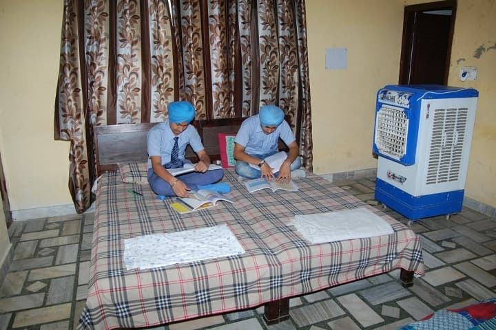 Guru Nanak International School-Hostel