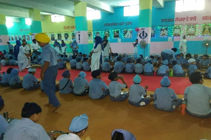 Guru Nanak International School-Religious Activity