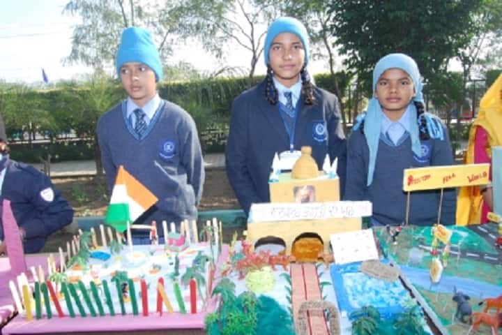 Guru Nanak International School-Science Fair