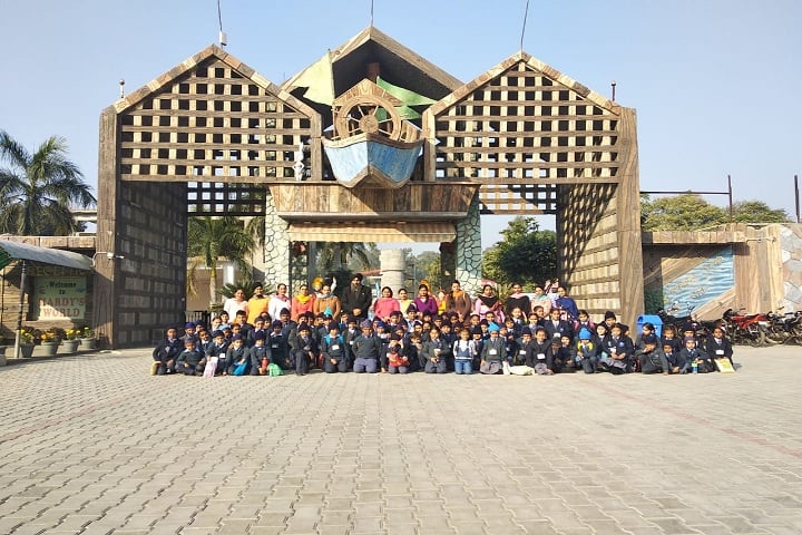 Guru Nanak International School-Educational Tour