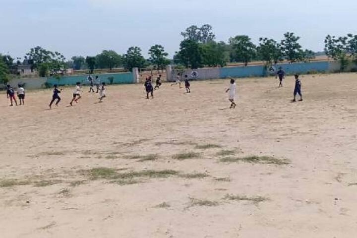 Guru Nanak International School-Play Ground