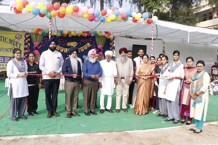 Guru Nanak Mission Public Senior Secondary School-Event