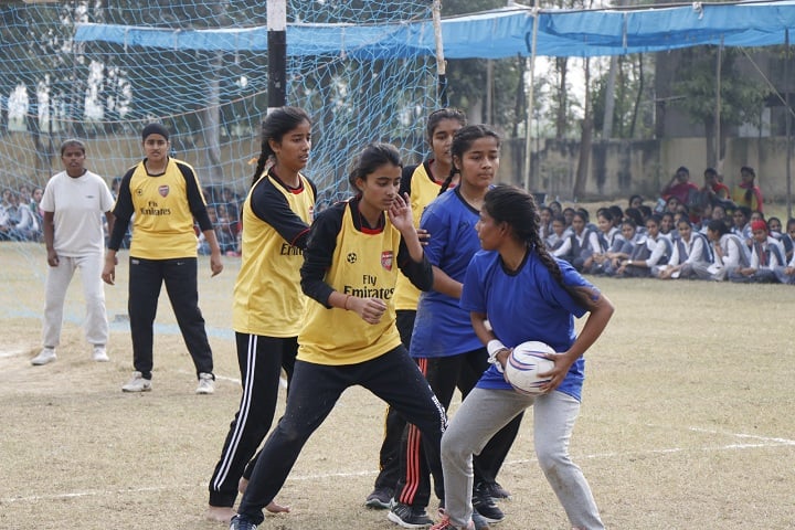 Guru Nanak Mission Public Senior Secondary School-Sports