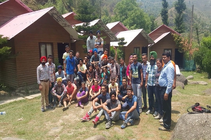Guru Nanak Public School-Educational Tour