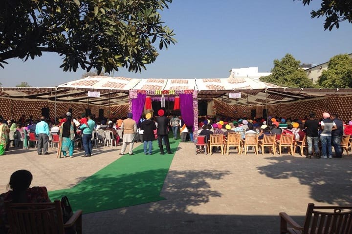 Guru Nanak Public School-Event