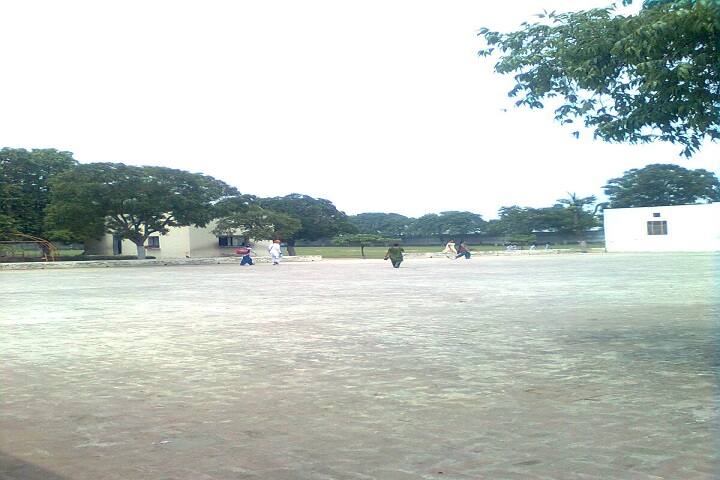 Guru Nanak Public School-Play Ground