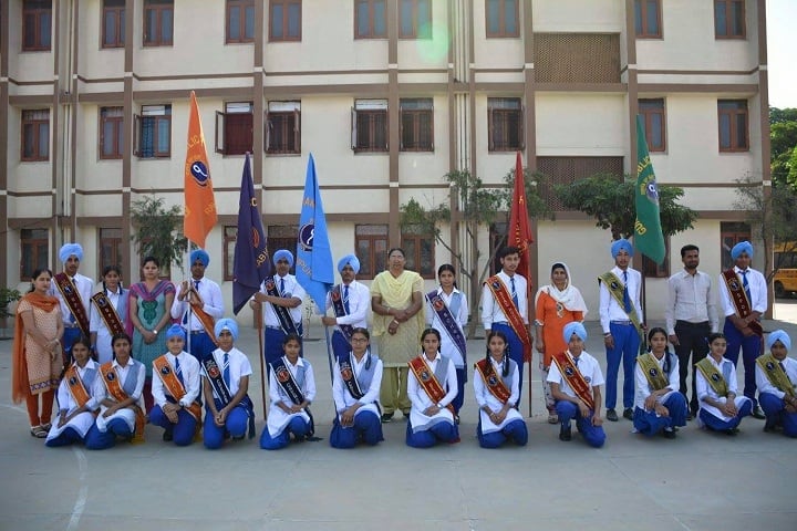 Guru Nanak Public School-Sports Event