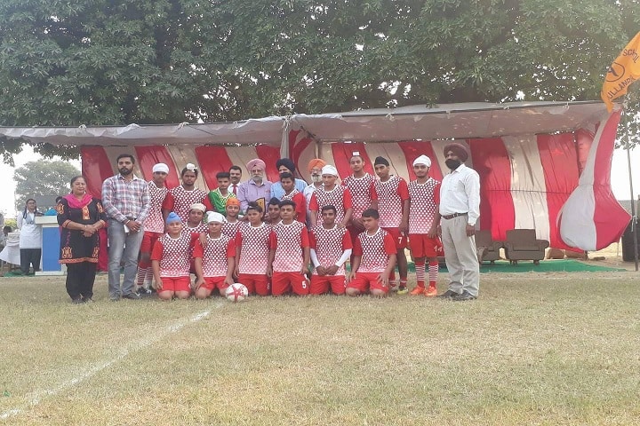 Guru Nanak Public School-Students and Faculty