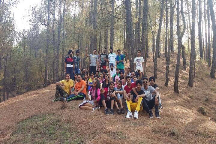 Guru Nanak Public School-Tour