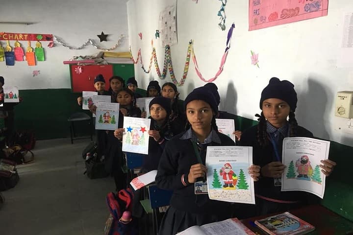 Guru Ram Dass Public School-Christmas Event
