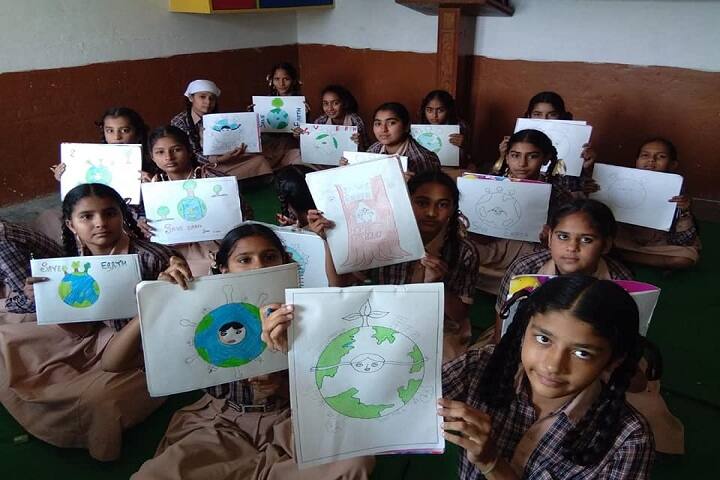 Guru Ram Dass Public School-Earth Day Event