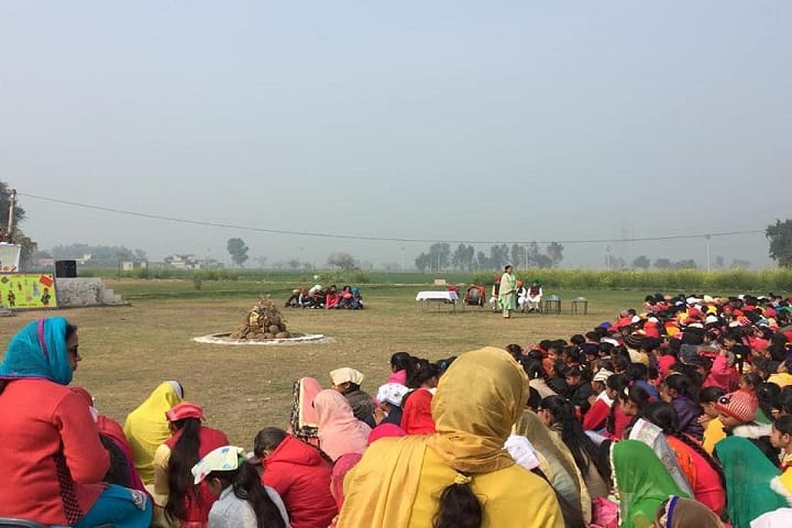 Guru Ram Dass Public School-Event