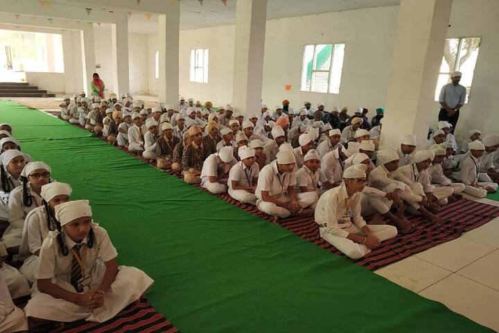Guru Ram Dass Public School-Prayer