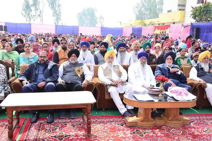 Guru Ram Dass Public School-Event