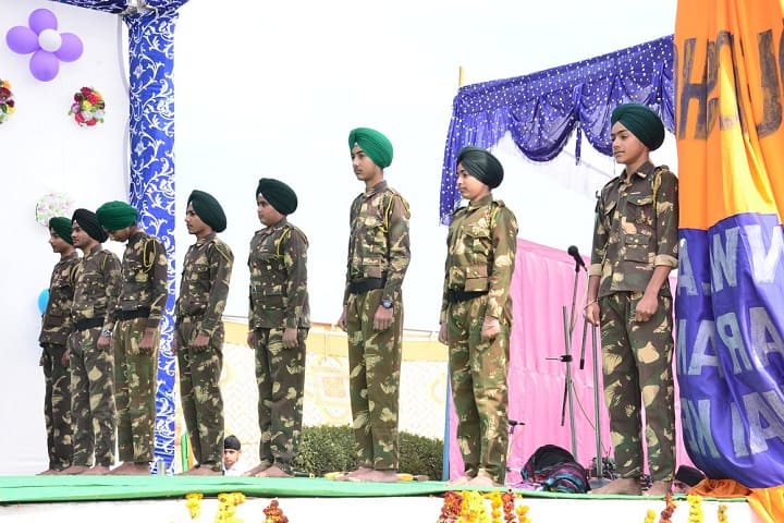 Guru Ram Dass Public School-Program