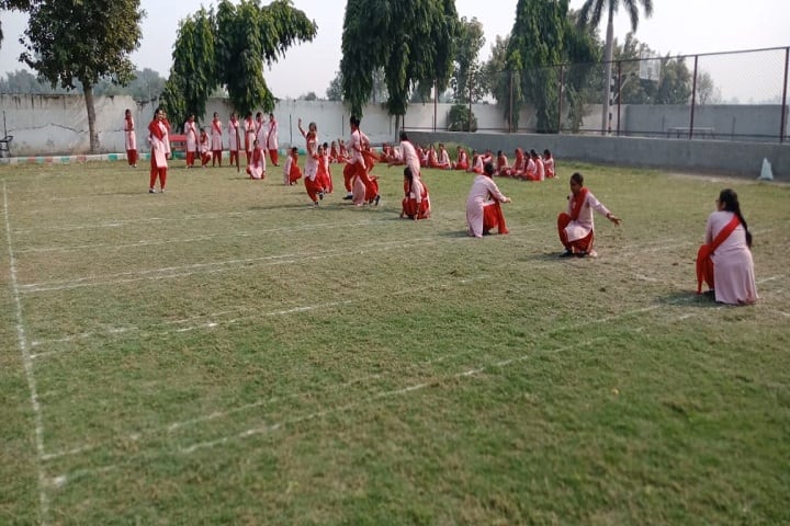Guru Ram Dass Public School-Play Ground