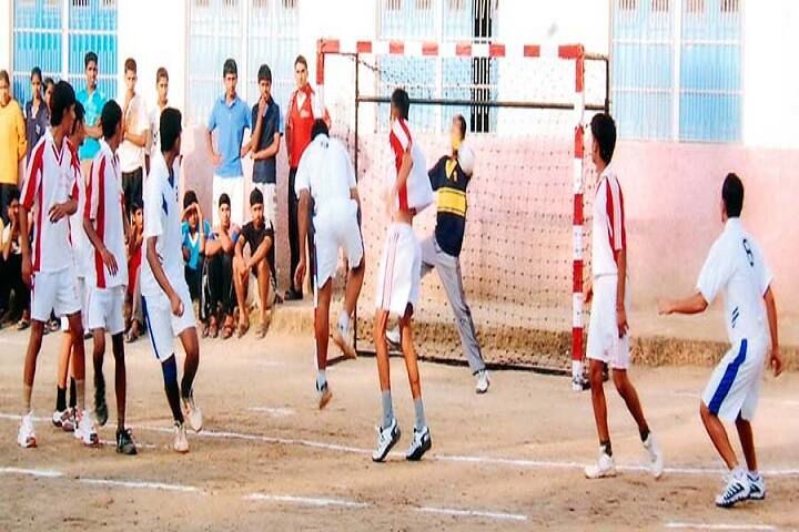 Guru Ram Dass Public School-Sports