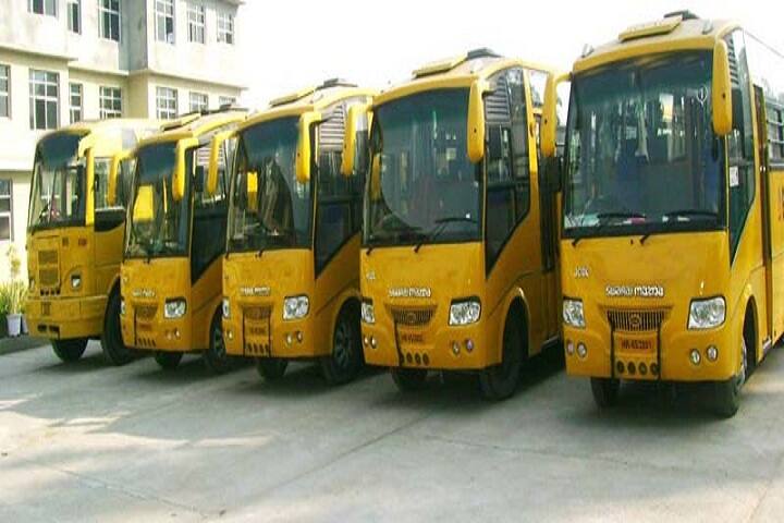 Guru Ram Dass Public School-Transport