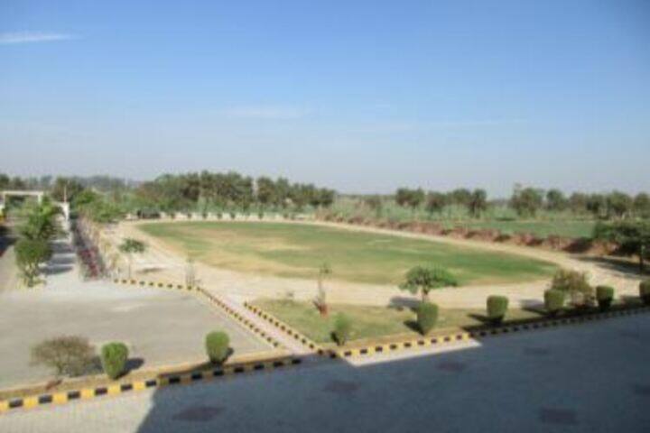 Guru Ram Dass Senior Secondary School-Play Ground