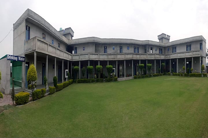 Guru Ram Dass Senior Secondary School-School View