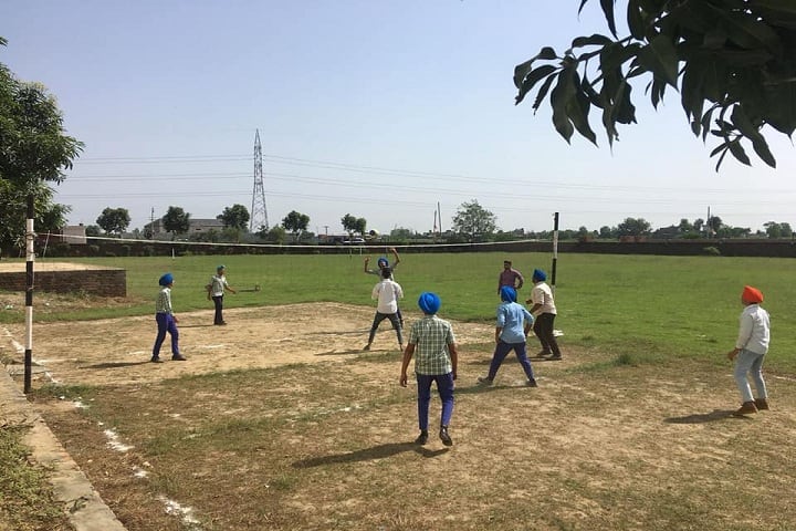 Guru Sagar Public School-Sports