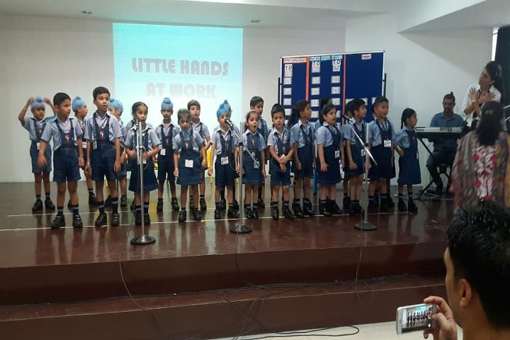Gurukul World School-Event