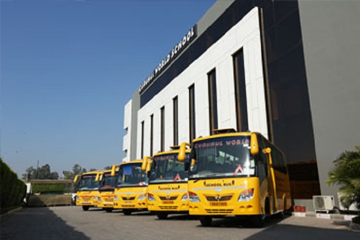 Gurukul World School-Transport