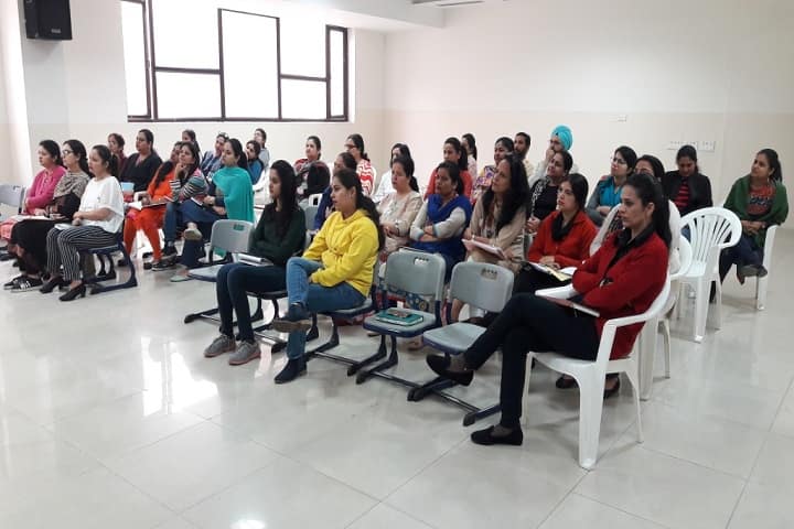 Gurukul World School-WorkShop