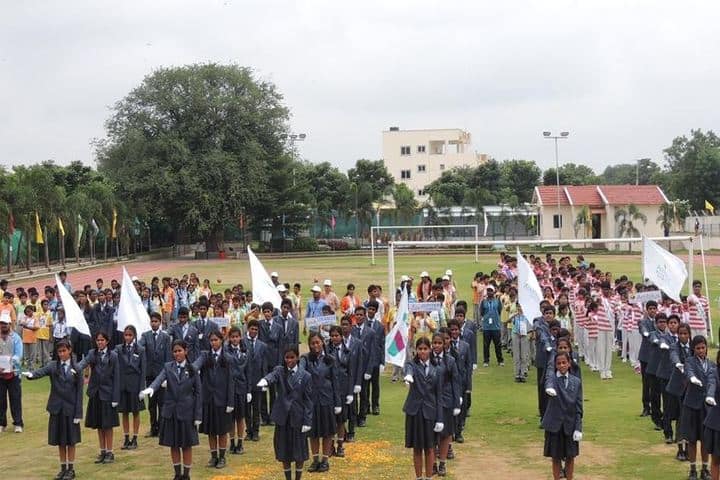 Ambitus World School-Assembly Ground