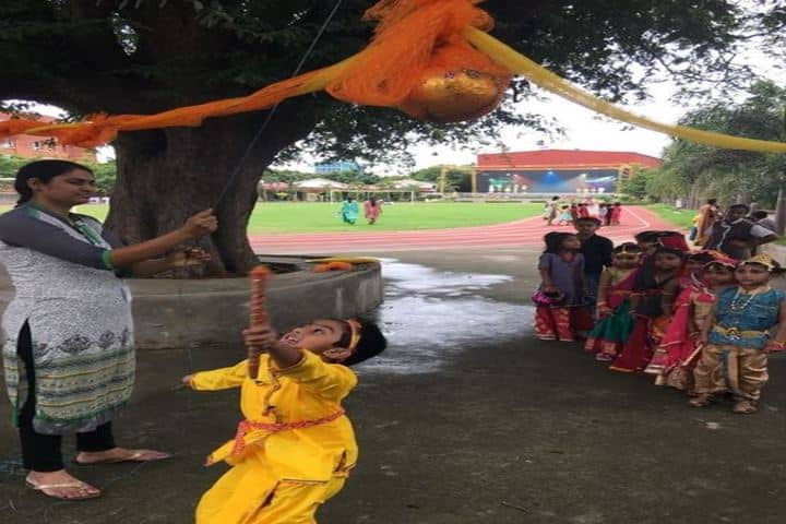 Ambitus World School-Celebrations