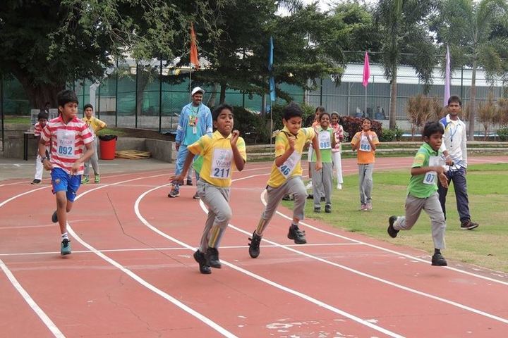 Ambitus World School-Running Event